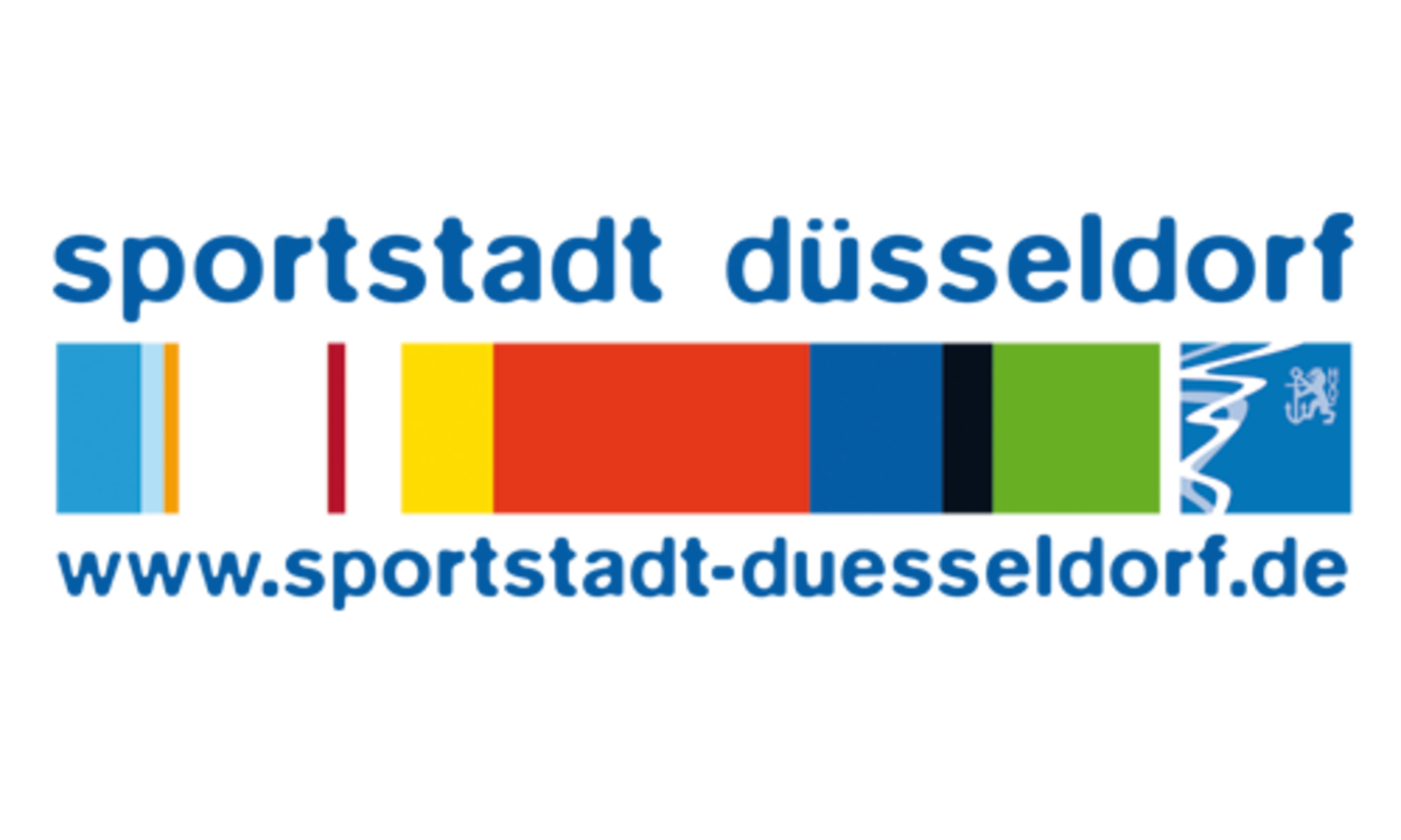 Logo-sportstadt düsseldorf