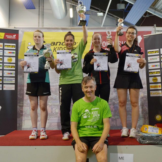 Siegerehrung andro Kids Open 2016 ME 00