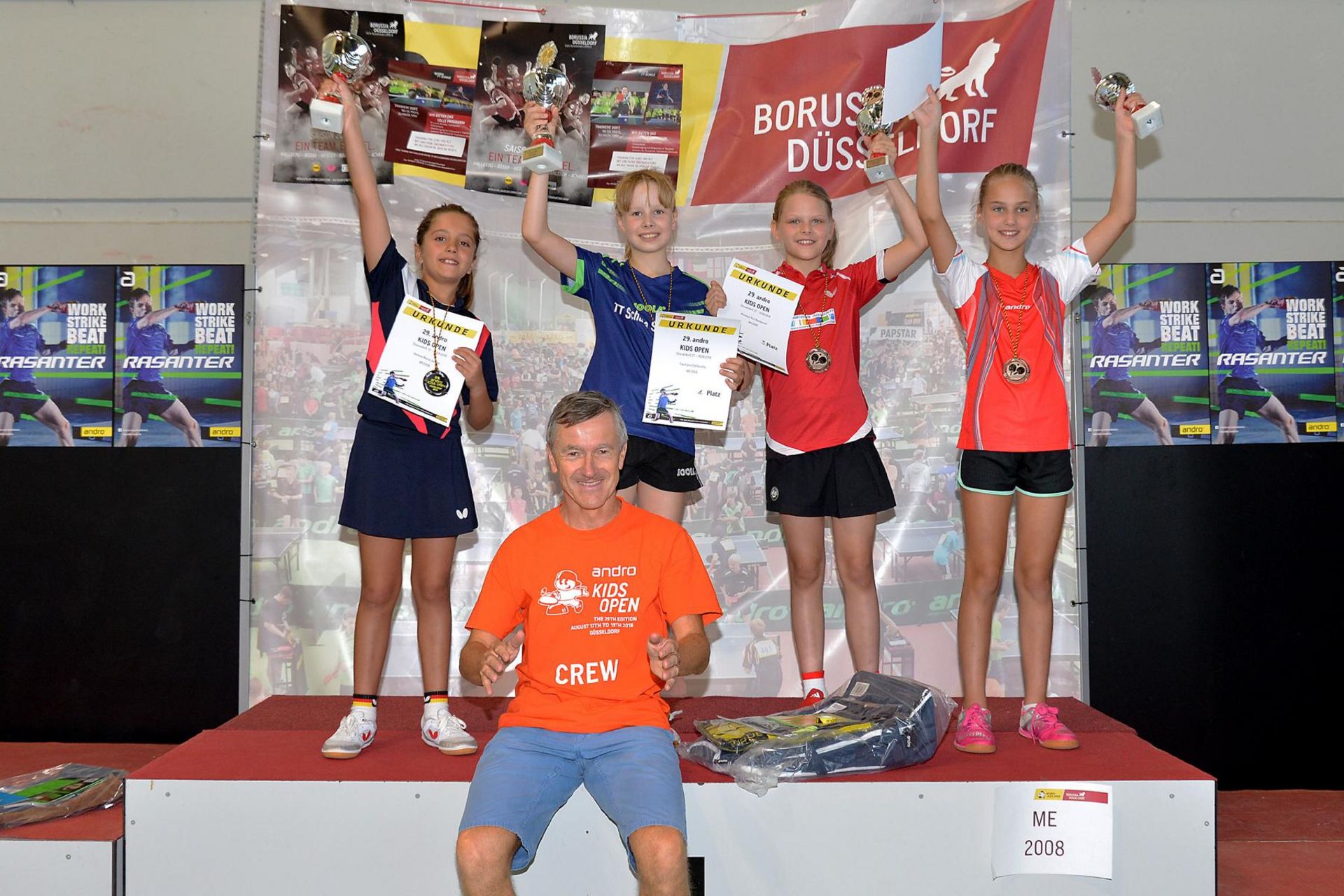 Andro Kids Open 2018