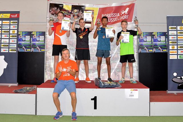 Andro Kids Open 2018