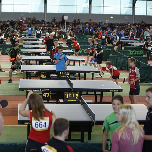 Impressionen andro Kids Open