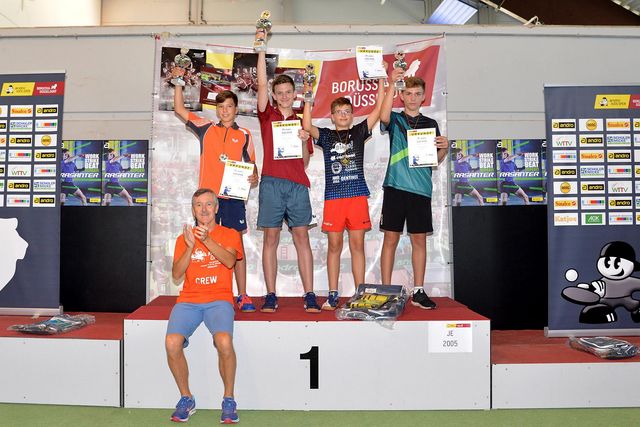 Andro Kids Open 2018