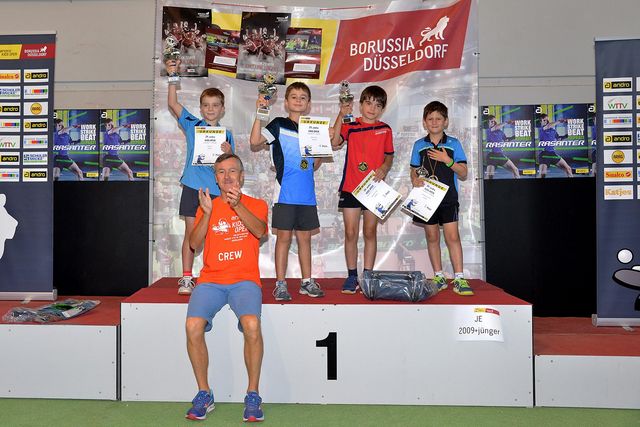 Andro Kids Open 2018