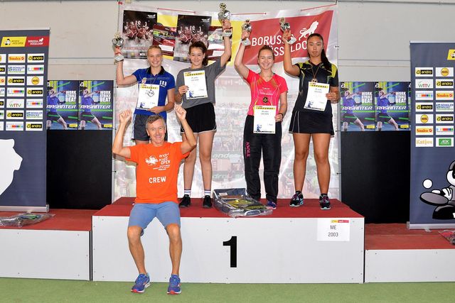 Andro Kids Open 2018