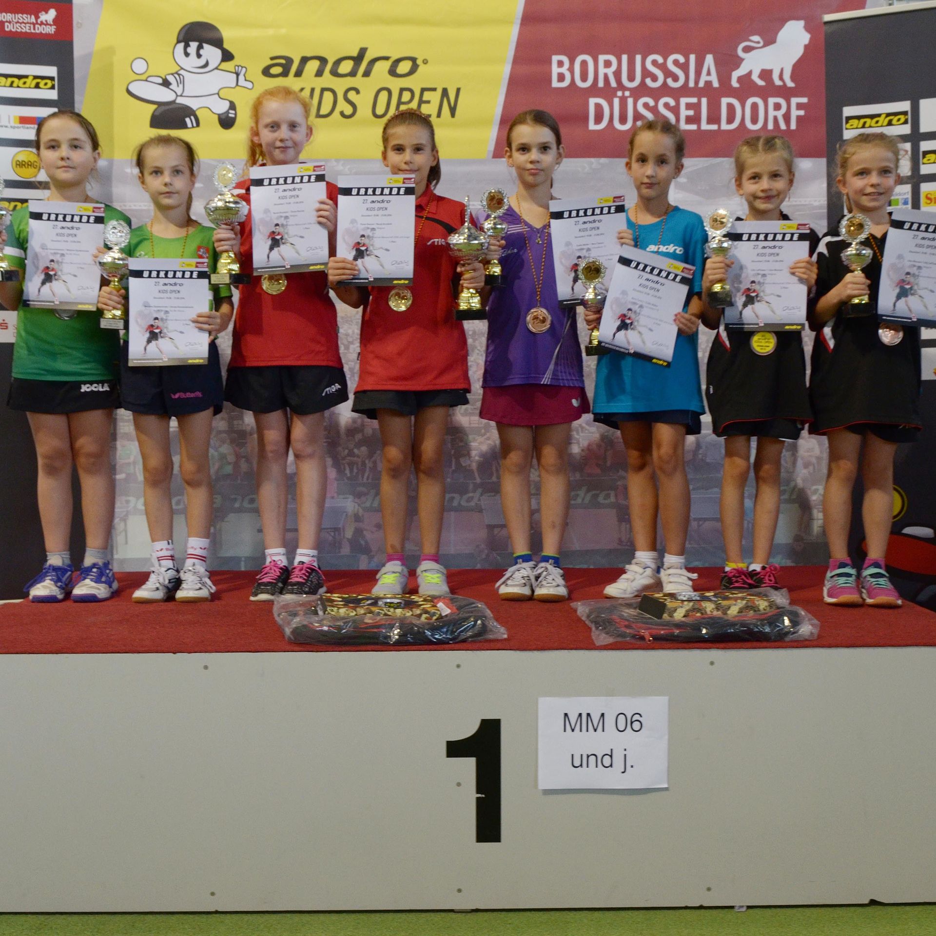 Siegerehrung andro Kids Open 2016 MM 06