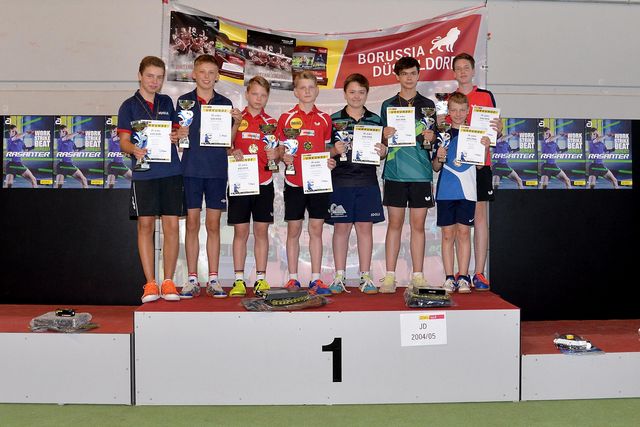 Andro Kids Open 2018
