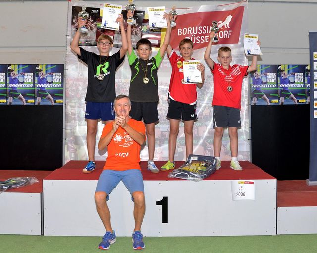 Andro Kids Open 2018