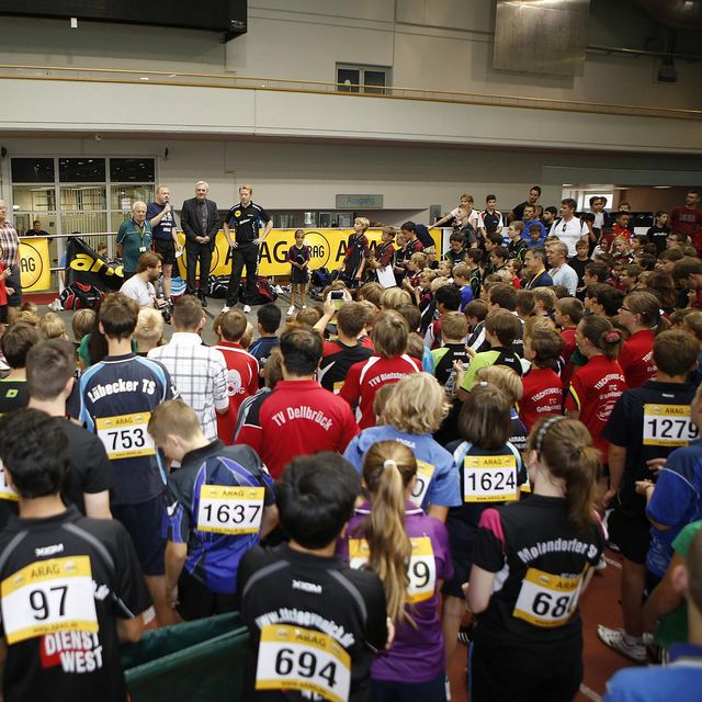 Impressionen andro Kids Open
