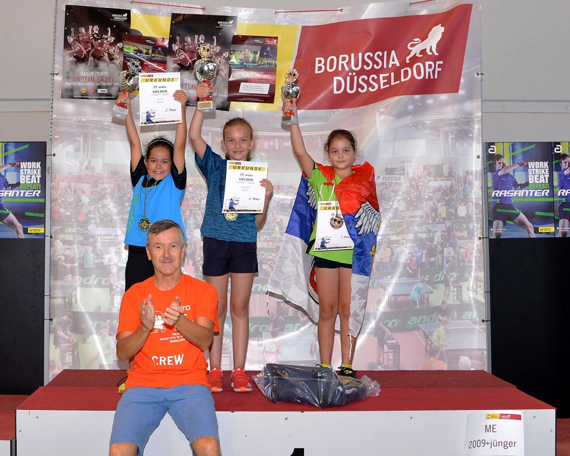 Andro Kids Open 2018