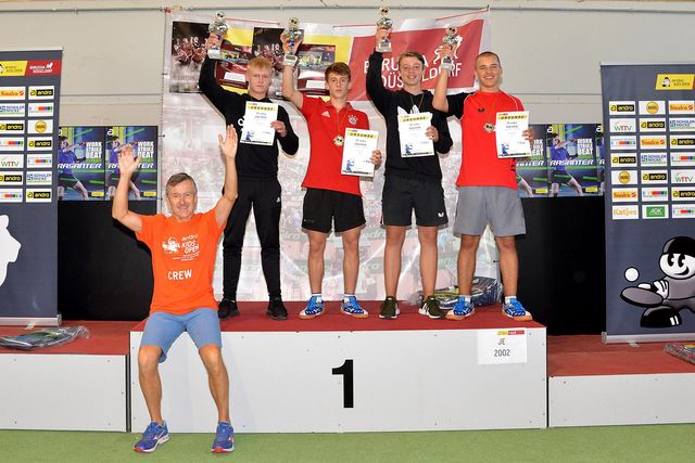 Andro Kids Open 2018